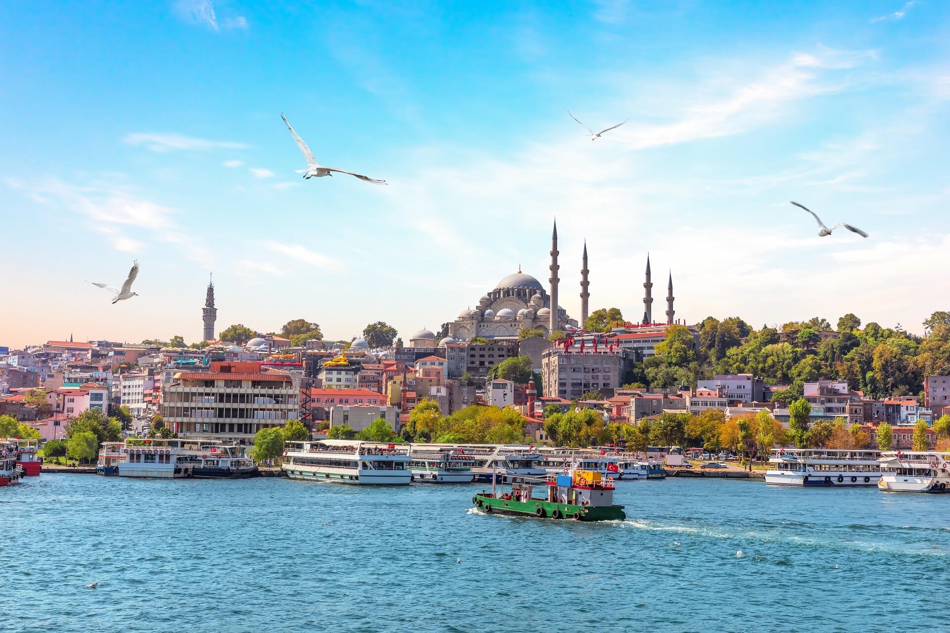 Istanbul Guide