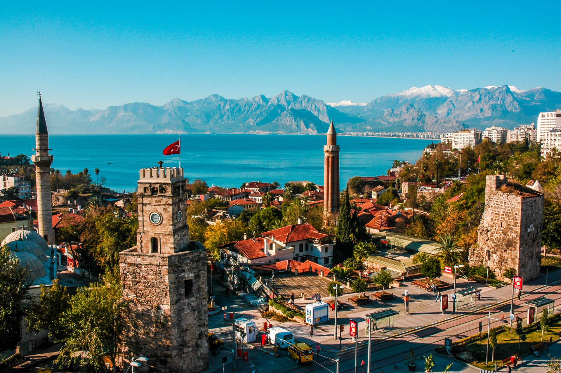 Antalya Rehberi