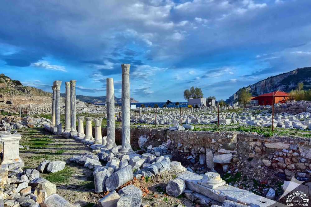 Knidos Ancient City