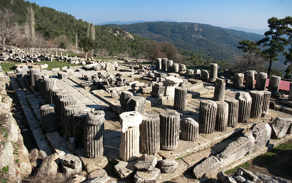 Labranda Ancient City