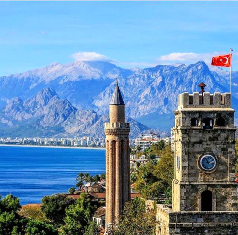 Antalya Rehberi