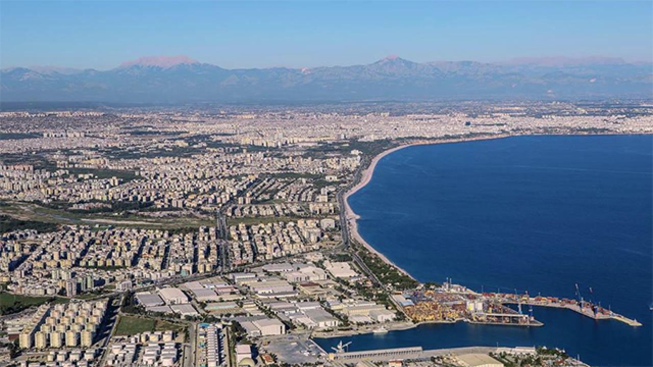 Şehir Merkezi (Kaleiçi)
