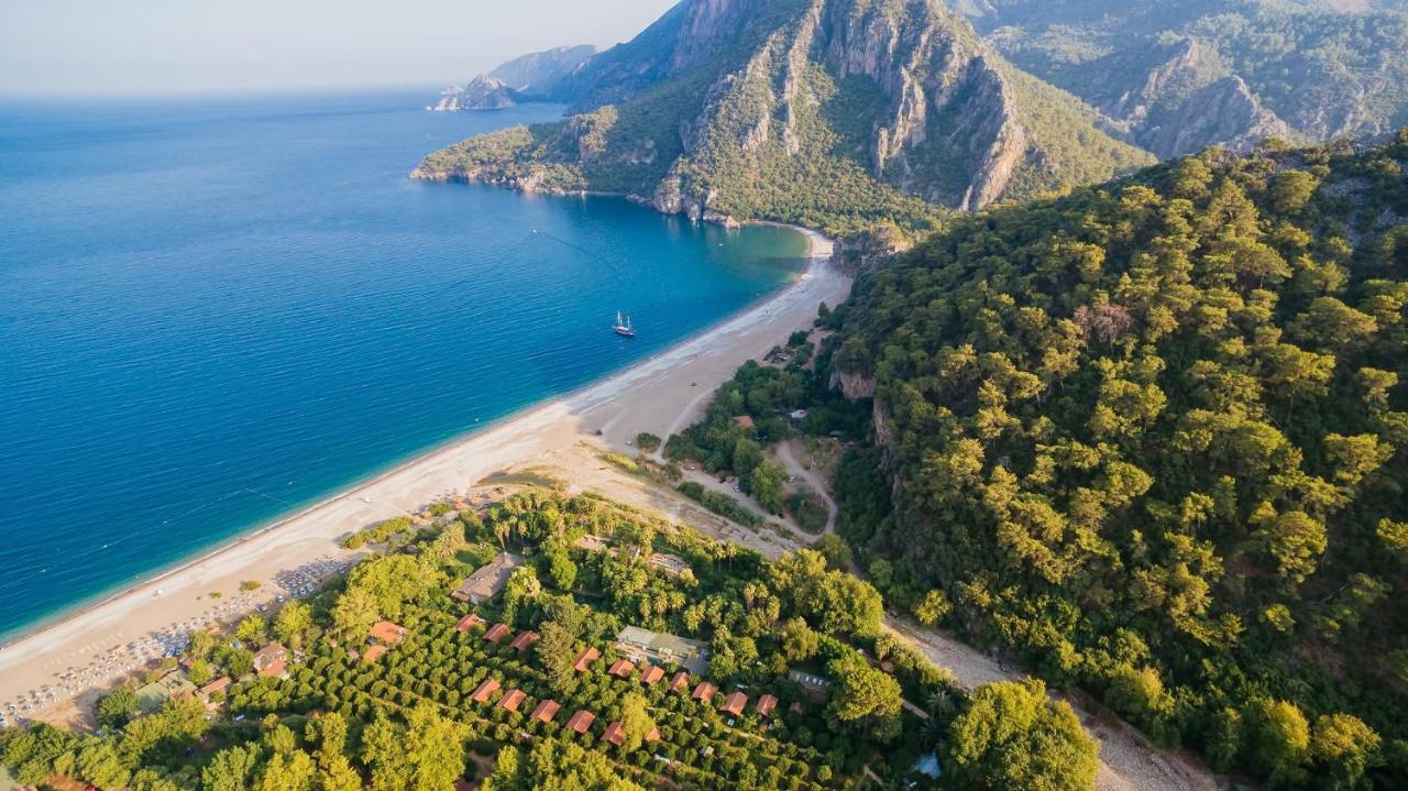 Çıralı ve Olympos